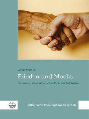 cover image of Frieden und Macht